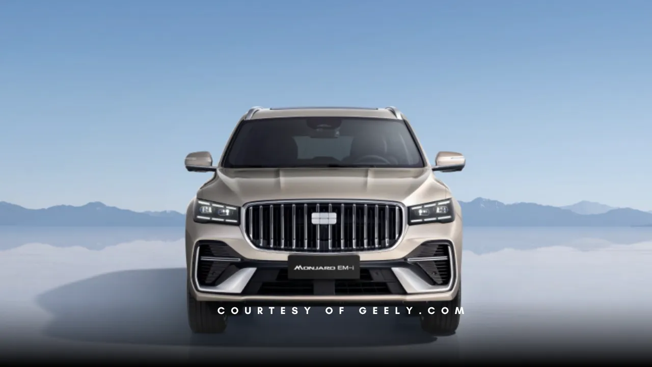 Geely Monjaro EM-i Coming to the Philippines This October as New Flagship Hybrid SUV