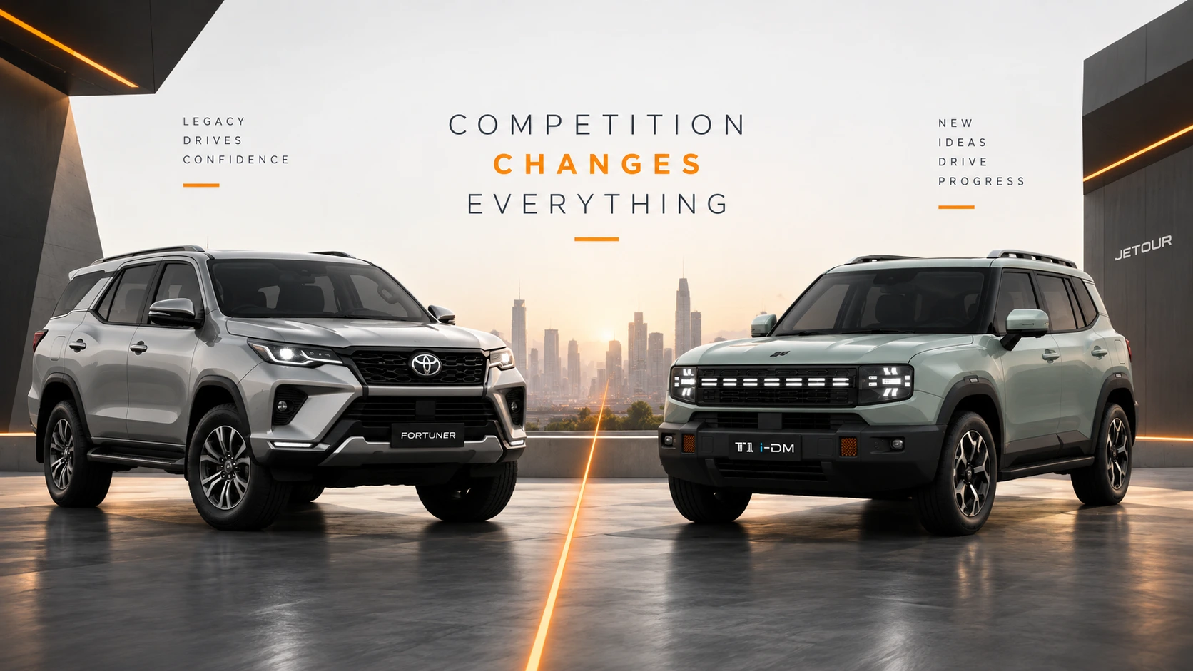 Chinese Cars Are Changing the Philippine Auto Market  And That's Good for Competition