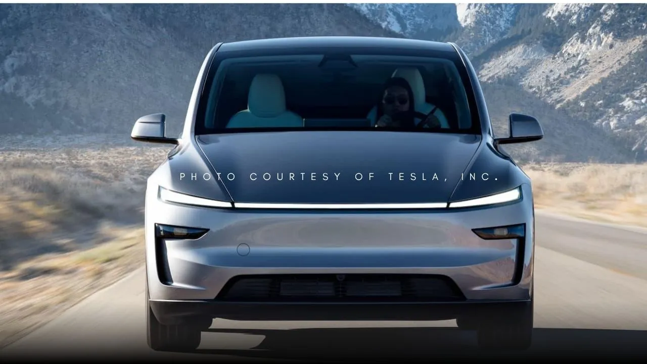 The New Tesla Model Y Looks Different—but the Biggest Changes Are Underneath