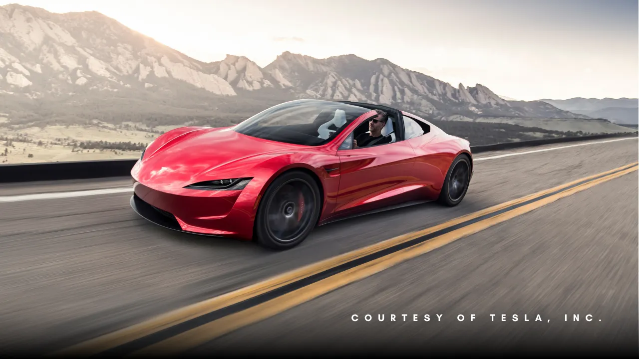 Tesla Roadster Finally Returns: October 1 Reveal Set After Nearly Nine Years of Delays