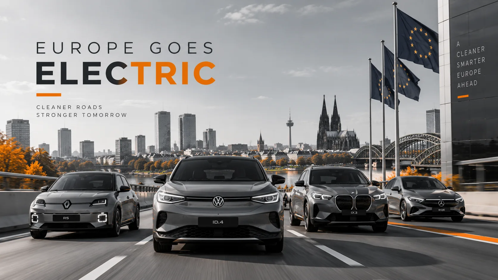 Europe's EV Boom: Can European Carmakers Keep Up in 2026?