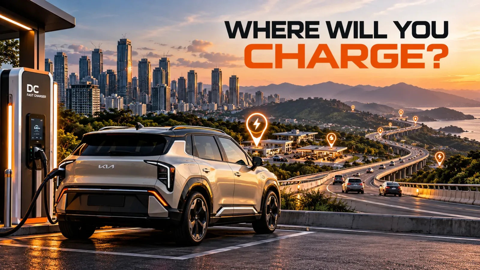 EV Charging Stations in the Philippines Are Growing But Are They in the Right Places?