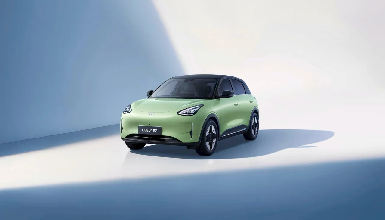 Geely E2 Review: The €20K Electric Hatch That Wants to Beat Renault and BYD at Their Own Game