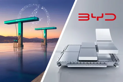“Coffee-Break Charging: BYD’s 1.5 MW Network and the Future of EV Road Trips”
