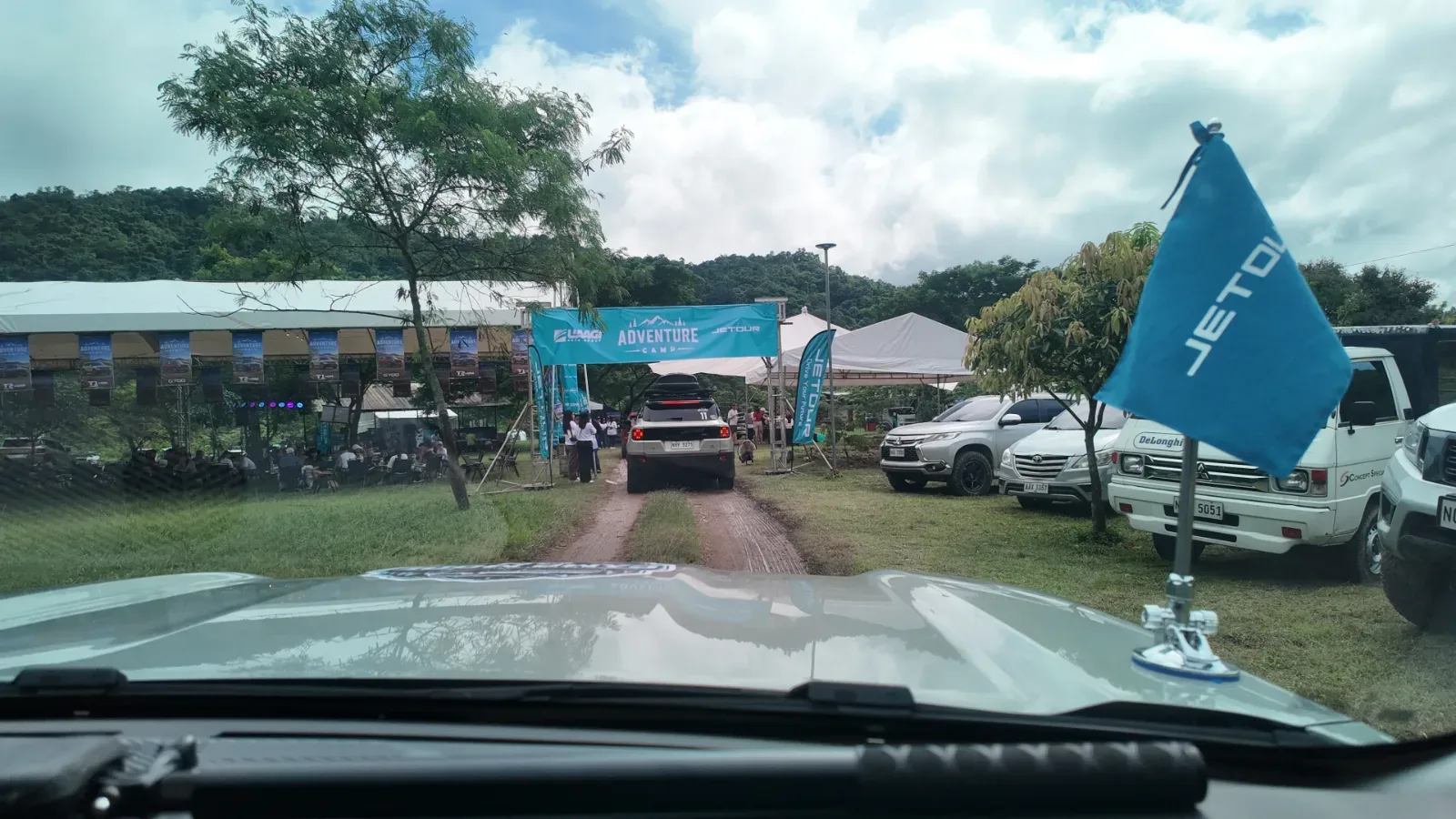 Jetour Adventure Camp 2026: V2L, Camping and Community in Tanay, Rizal