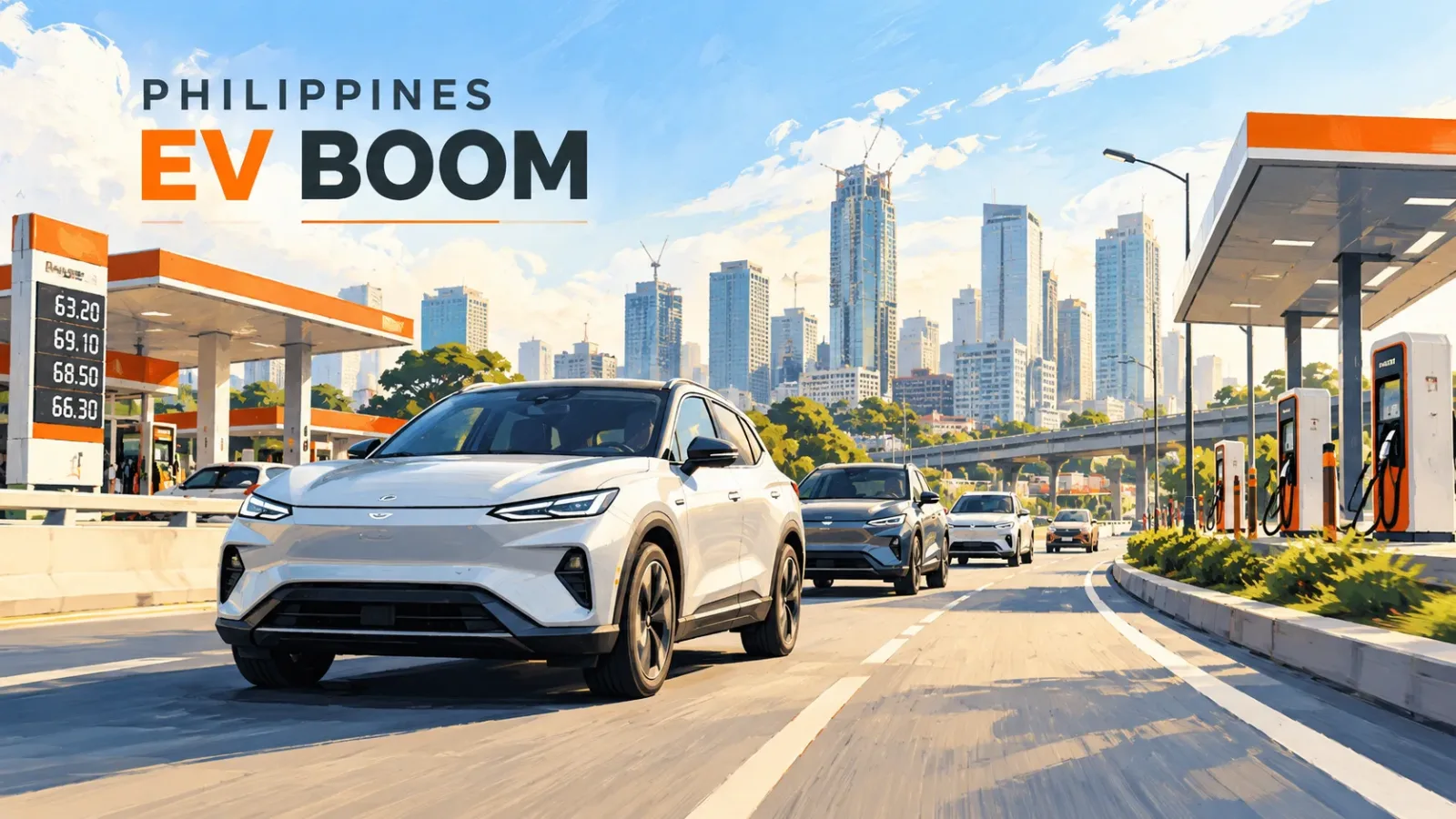 The Philippines’ EV Boom Is Accelerating but What Is Really Driving It?