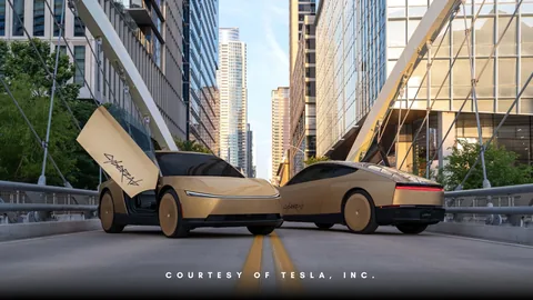 Tesla Cybercab Hits the Road: Inside the Robotaxi Network in 2026