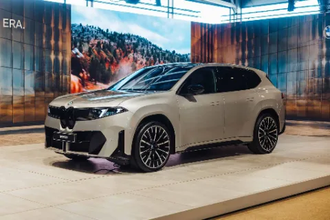 BMW’s Electric Push Reaches 2 Million Sales With the New iX3 Leading the Charge