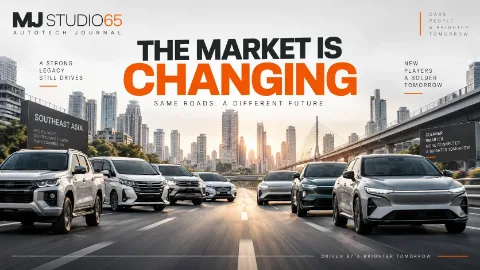 “Chinese Cars Are Challenging Japanese Dominance in Southeast Asia”
