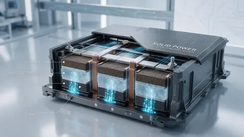 Solid-State Batteries in 2026: The Technology Is Real - Mass Production Is the Hard Part