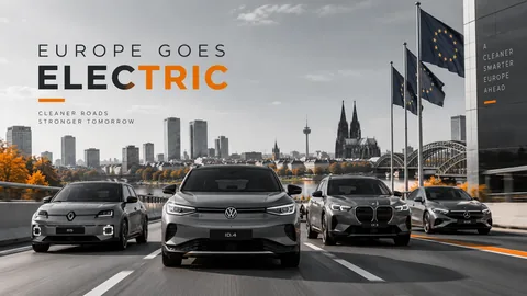 Europe's EV Boom: Can European Carmakers Keep Up in 2026?
