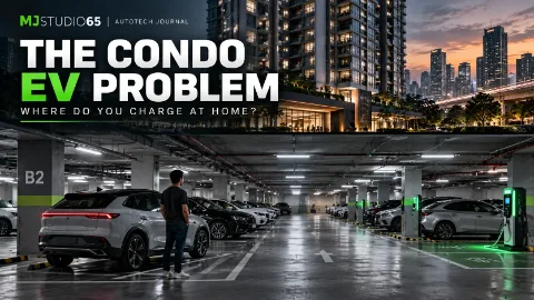 EV Charging in Philippine Condos: The Next Big Challenge for Electric Cars