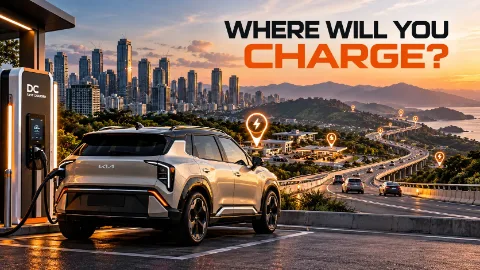 EV Charging Stations in the Philippines Are Growing But Are They in the Right Places?
