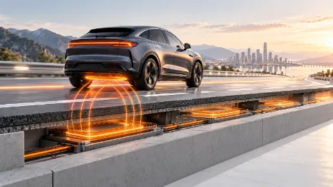 How Does Dynamic Road Charging Work? Honda Wants EVs to Charge While Driving - Could the Road Become the Charger?