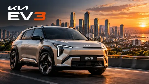 Is This the Mainstream EV Has Been Waiting For? Kia EV3 Arrives in the Philippines.