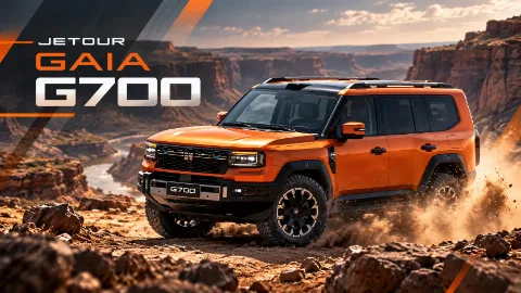 Jetour GAIA G700 Philippines: Specs, Technology, Off-Road Capability, Performance and Price