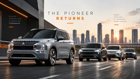 Mitsubishi Is Back in the PHEV Fight  But the Market Has Changed