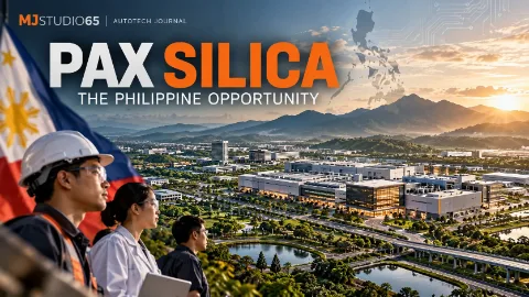 Pax Silica and the Philippines: A Once-in-a-Generation Opportunity but at What Cost?