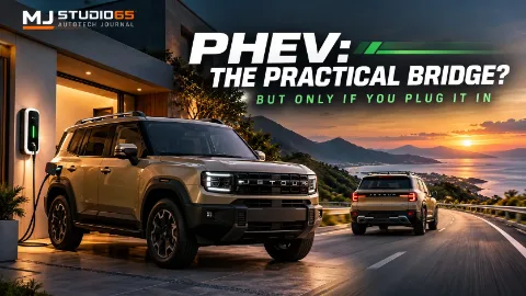 PHEVs in the Philippines: The Practical Bridge to EVs If Owners Charge Them